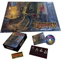 Darkness - Blood On Canvas (Cd Box) in der Gruppe UNSERE TIPPS / Weihnachtsgeschenktipp CD bei Bengans Skivbutik AB (5520424)