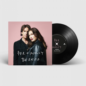 Per Gessle & Molly Hammar - Beredd (Vinylsingel) in der Gruppe UNSERE TIPPS / Freitagsveröffentlichungen / Fredag Den 1:a Mars 2024 bei Bengans Skivbutik AB (5520469)