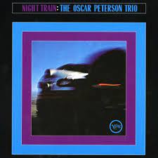 Oscar Peterson Trio - Night Train in der Gruppe UNSERE TIPPS / Weihnachtsgeschenktipp Vinyl bei Bengans Skivbutik AB (5520475)