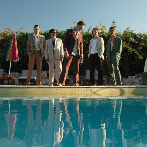 The Feeling - San Vito in der Gruppe Övrigt / bei Bengans Skivbutik AB (5520497)