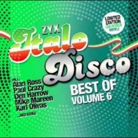 Various Artists - Zyx Italo Disco: Best Of Vol. 6 in der Gruppe UNSERE TIPPS / Weihnachtsgeschenktipp Vinyl bei Bengans Skivbutik AB (5520509)