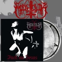 Marduk - Fuck Me Jesus (Marbled Vinyl Lp) in der Gruppe UNSERE TIPPS / Weihnachtsgeschenktipp Vinyl bei Bengans Skivbutik AB (5520518)