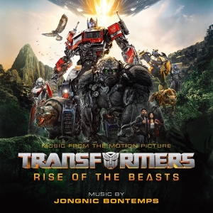 Jongnic Bontemps - Transformers: Rise Of The Beasts in der Gruppe UNSERE TIPPS / Weihnachtsgeschenktipp Vinyl bei Bengans Skivbutik AB (5520569)