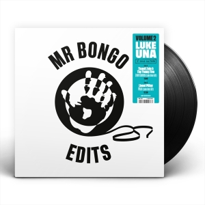 V/A - Mr Bongo Edits Volume 2: Luke Una in der Gruppe VINYL / Dance-Techno bei Bengans Skivbutik AB (5520584)