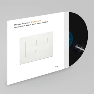 Matthieu Bordenave Quartet - The Blue Land in der Gruppe UNSERE TIPPS / Weihnachtsgeschenktipp Vinyl bei Bengans Skivbutik AB (5520588)