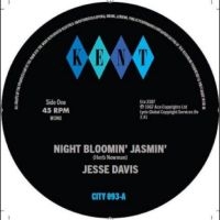 Jesse Davis / Gus Jenkins - Night Bloomin' Jasmin' / Tricky Too in der Gruppe Kommande produkter - 10 procent bei Bengans Skivbutik AB (5520595)