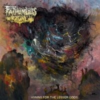 Fathomless Ritual - Hymns For The Lesser Gods (Digipack in der Gruppe UNSERE TIPPS / Weihnachtsgeschenktipp CD bei Bengans Skivbutik AB (5520606)