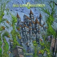 Defect Designer - Chitin (Digipack) in der Gruppe UNSERE TIPPS / Weihnachtsgeschenktipp CD bei Bengans Skivbutik AB (5520607)