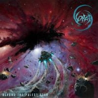 Vorga - Beyond The Palest Star (Digipack) in der Gruppe Kommande produkter - 10 procent bei Bengans Skivbutik AB (5520608)