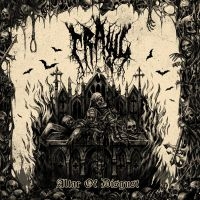 Crawl - Altar Of Disgust (Digipack) in der Gruppe Kommande produkter - 10 procent bei Bengans Skivbutik AB (5520612)