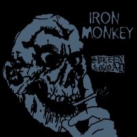 Iron Monkey - Spleen And Goad in der Gruppe Kommande produkter - 10 procent bei Bengans Skivbutik AB (5520625)