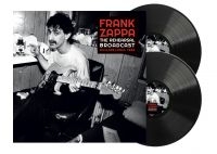 Zappa Frank - Rehearsal Broadcast The (2 Lp Vinyl in der Gruppe UNSERE TIPPS / Weihnachtsgeschenktipp Vinyl bei Bengans Skivbutik AB (5520631)