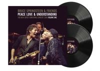 Springsteen Bruce & Friends - Peace, Love & Understanding Vol. 1 in der Gruppe UNSERE TIPPS / Weihnachtsgeschenktipp Vinyl bei Bengans Skivbutik AB (5520632)