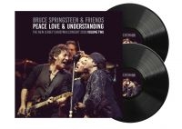 Springsteen Bruce & Friends - Peace, Love & Understanding Vol. 2 in der Gruppe UNSERE TIPPS / Weihnachtsgeschenktipp Vinyl bei Bengans Skivbutik AB (5520633)