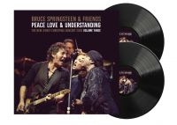 Springsteen Bruce & Friends - Peace, Love & Understanding Vol. 3 in der Gruppe UNSERE TIPPS / Weihnachtsgeschenktipp Vinyl bei Bengans Skivbutik AB (5520634)