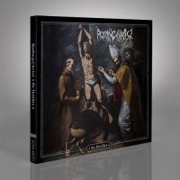 Rotting Christ - Heretics The (Digipack) in der Gruppe CD / Hårdrock bei Bengans Skivbutik AB (5520637)