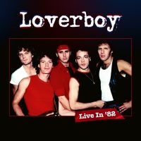 Loverboy - Live In '82 in der Gruppe UNSERE TIPPS / Freitagsveröffentlichungen / Fredag den 7:e Juni 2024 bei Bengans Skivbutik AB (5520646)