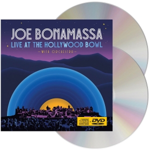 Bonamassa Joe - Live At The Hollywood Bowl With Orchestra (CD+DVD) in der Gruppe UNSERE TIPPS / Freitagsveröffentlichungen / Fredag den 21:a Juni 2024 bei Bengans Skivbutik AB (5520675)