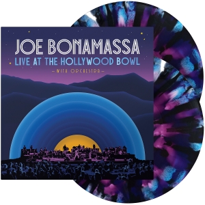 Bonamassa Joe - Live At The Hollywood Bowl With Orchestra (Color 2LP) in der Gruppe UNSERE TIPPS / Freitagsveröffentlichungen / Fredag den 21:a Juni 2024 bei Bengans Skivbutik AB (5520677)