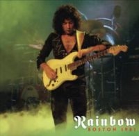 Rainbow - Boston 1981 (Coloured) in der Gruppe VINYL / Hårdrock bei Bengans Skivbutik AB (5520678)