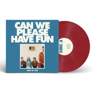 Kings Of Leon - Can We Please Have Fun (Indie Excl. in der Gruppe UNSERE TIPPS / Weihnachtsgeschenktipp Vinyl bei Bengans Skivbutik AB (5520696)