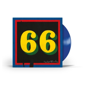 Paul Weller - 66 (Indies Exclusive Vinyl) in der Gruppe Kommande produkter - 10 procent bei Bengans Skivbutik AB (5520700)