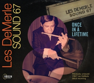 Les Demerle Sound 67 - Once In A Lifetime in der Gruppe Kommande produkter - 10 procent bei Bengans Skivbutik AB (5520710)