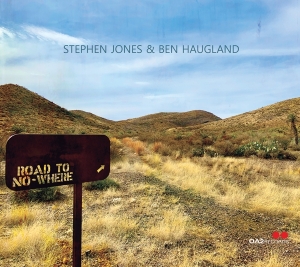 Stephen Jones & Ben Haugland - Road To Nowhere in der Gruppe Kommande produkter - 10 procent bei Bengans Skivbutik AB (5520713)