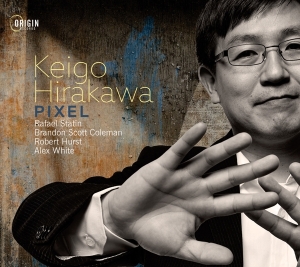 Keigo Hirakawa - Pixel in der Gruppe Kommande produkter - 10 procent bei Bengans Skivbutik AB (5520716)