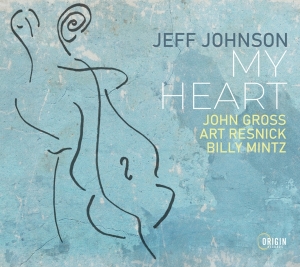 Jeff Johnson - My Heart in der Gruppe Kommande produkter - 10 procent bei Bengans Skivbutik AB (5520718)