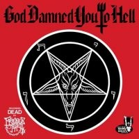 Friends Of Hell - God Damned You To Hell (Picture Dis in der Gruppe UNSERE TIPPS / Weihnachtsgeschenktipp Vinyl bei Bengans Skivbutik AB (5520774)