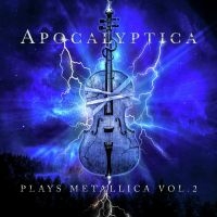 Apocalyptica - Plays Metallica, Vol. 2 in der Gruppe UNSERE TIPPS / Freitagsveröffentlichungen / Fredag den 7:e Juni 2024 bei Bengans Skivbutik AB (5520796)