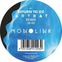 Monolink - Remixes (Artbat, Ben Böhmer, Patric in der Gruppe UNSERE TIPPS / Freitagsveröffentlichungen / Fredag Den 15:e Mars 2024 bei Bengans Skivbutik AB (5520800)