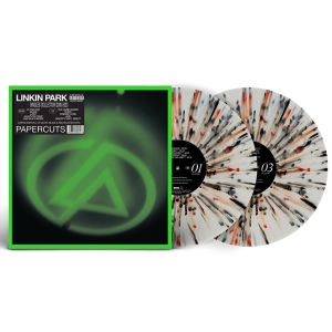 Linkin Park - Papercuts (2000-2023) Ltd Indie 2Lp in der Gruppe Kommande produkter - 10 procent bei Bengans Skivbutik AB (5520840)