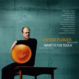 Vinsent Planjer - Warm To The Touch in der Gruppe UNSERE TIPPS / Weihnachtsgeschenktipp CD bei Bengans Skivbutik AB (5520848)