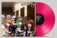 Charta 77 - Den Sista Måltiden (Pink Lp) in der Gruppe UNSERE TIPPS / Weihnachtsgeschenktipp Vinyl bei Bengans Skivbutik AB (5520866)