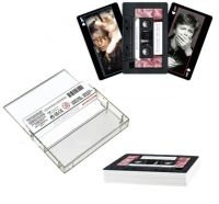 Bowie David - Playing Cards (Cassette Playing Car in der Gruppe MERCHANDISE / Accessoarer / Pop-Rock bei Bengans Skivbutik AB (5520891)