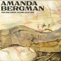 Amanda Bergman - Your Hand Forever Checking On My Fever (Ltd Pink Vinyl) in der Gruppe UNSERE TIPPS / Freitagsveröffentlichungen / Fredag den 7:e Juni 2024 bei Bengans Skivbutik AB (5520902)