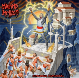 Midnite Hellion - Kingdom Immortal in der Gruppe Kommande produkter - 10 procent bei Bengans Skivbutik AB (5521051)