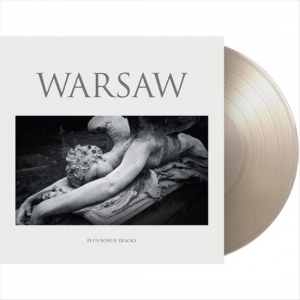 Warsaw - Warsaw (Ltd Transparent Vinyl) in der Gruppe UNSERE TIPPS / Weihnachtsgeschenktipp Vinyl bei Bengans Skivbutik AB (5521052)