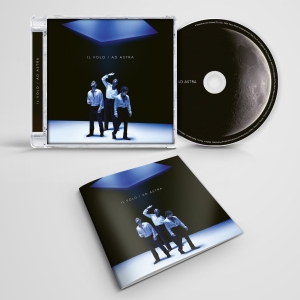 Il Volo - Ad Astra in der Gruppe UNSERE TIPPS / Weihnachtsgeschenktipp CD bei Bengans Skivbutik AB (5521061)