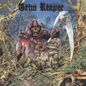 Grim Reaper - Rock You To Hell in der Gruppe UNSERE TIPPS / Weihnachtsgeschenktipp CD bei Bengans Skivbutik AB (5521068)