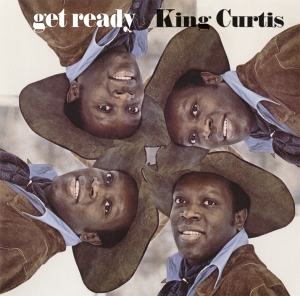 King Curtis - Get Ready in der Gruppe UNSERE TIPPS / Weihnachtsgeschenktipp CD bei Bengans Skivbutik AB (5521070)