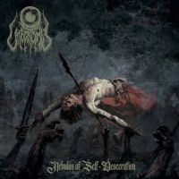 Uttertomb - Nebulas Of Self-Desecration in der Gruppe UNSERE TIPPS / Weihnachtsgeschenktipp CD bei Bengans Skivbutik AB (5521090)