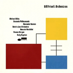 Bill Frisell - Orchestras in der Gruppe UNSERE TIPPS / Weihnachtsgeschenktipp CD bei Bengans Skivbutik AB (5521099)