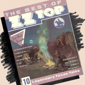 Zz Top - The Best Of Zz Top in der Gruppe UNSERE TIPPS / Weihnachtsgeschenktipp Vinyl bei Bengans Skivbutik AB (5521100)