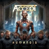 Accept - Humanoid (Cd Digi) in der Gruppe UNSERE TIPPS / Weihnachtsgeschenktipp CD bei Bengans Skivbutik AB (5521113)