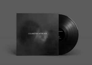 Cigarettes After Sex - X's (Black LP) in der Gruppe UNSERE TIPPS / Freitagsveröffentlichungen / Fredag den 12:e Juli 2024 bei Bengans Skivbutik AB (5521119)