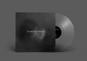 Cigarettes After Sex - X's (Crystal Clear Vinyl) (Indies) in der Gruppe UNSERE TIPPS / Freitagsveröffentlichungen / Fredag den 12:e Juli 2024 bei Bengans Skivbutik AB (5521120)