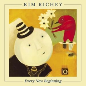 Richey Kim - Every New Beginning in der Gruppe Kommande produkter - 10 procent bei Bengans Skivbutik AB (5521152)